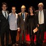 Con Claudio Abbado y los solistas del Festival de Lucerna